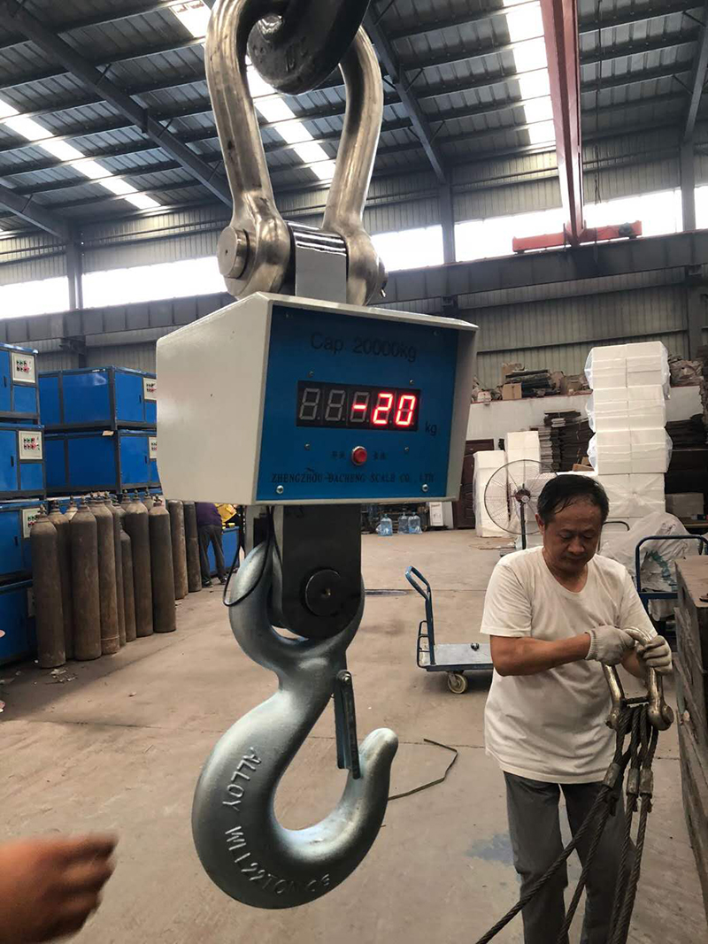 電子吊秤廠(chǎng)家