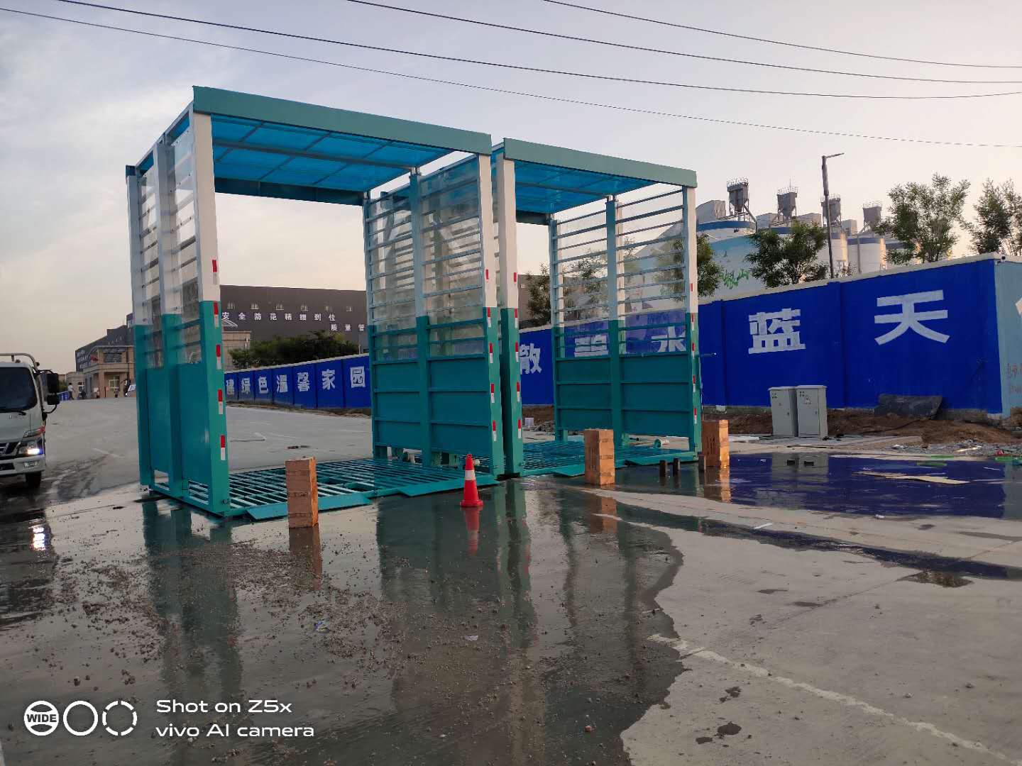 龍門(mén)洗車(chē)機,工程洗車(chē)機