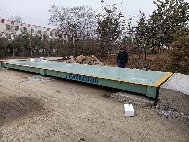 河南鄭州電子地磅,鄭州電子汽車(chē)衡