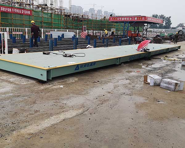 電子汽車(chē)衡接線(xiàn)盒,電子地磅