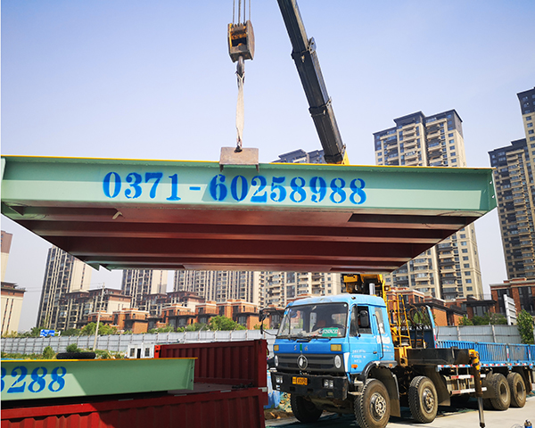 河南電子汽車(chē)衡安裝