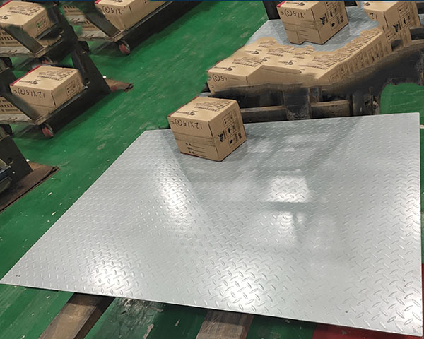 焦作電子地磅顯示屏數值