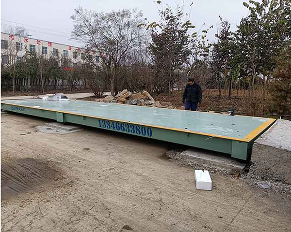 電子汽車(chē)衡防作弊 江展河電子地磅