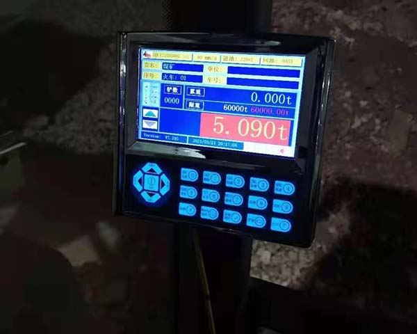 晉中裝載機電子秤價(jià)格、鏟車(chē)秤報價(jià)