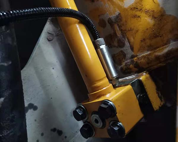 焦作鏟車(chē)秤,孟州裝載機