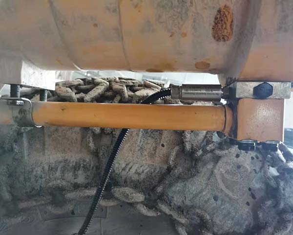 焦作鏟車(chē)秤,孟州裝載機
