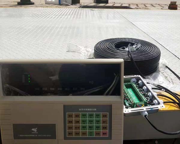 洛陽(yáng)電子地磅、地磅秤維修