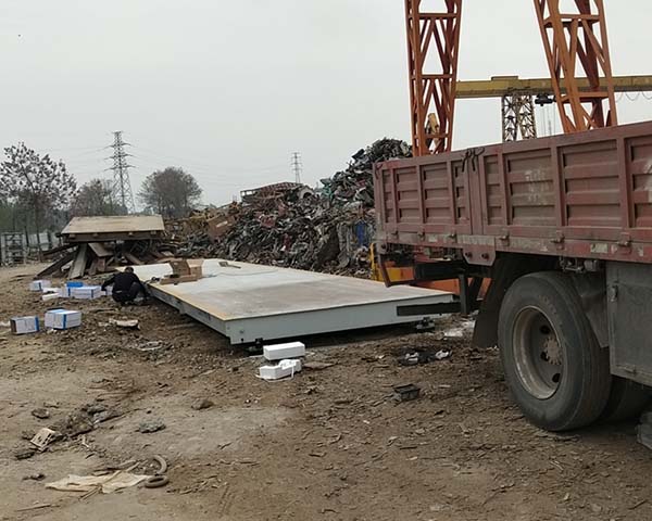 鄭州中牟電子地磅、鄭州中牟地磅