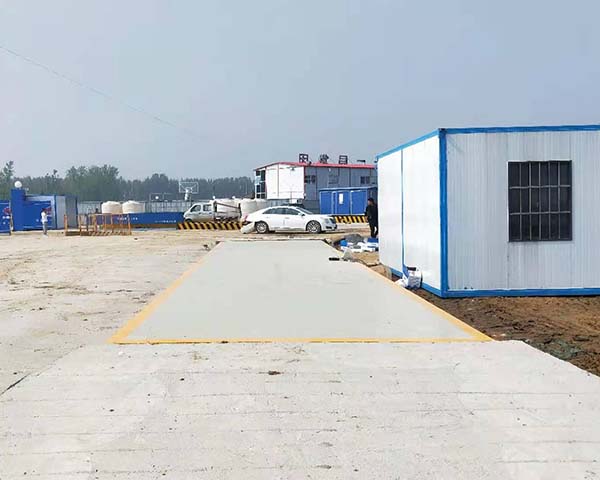 周口電子地磅、鄭州中牟地磅