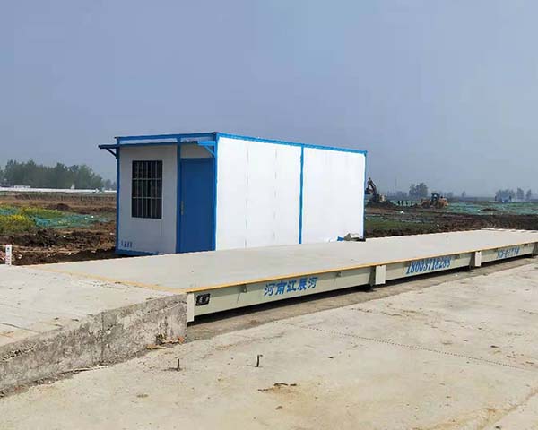 周口電子地磅、鄭州中牟地磅
