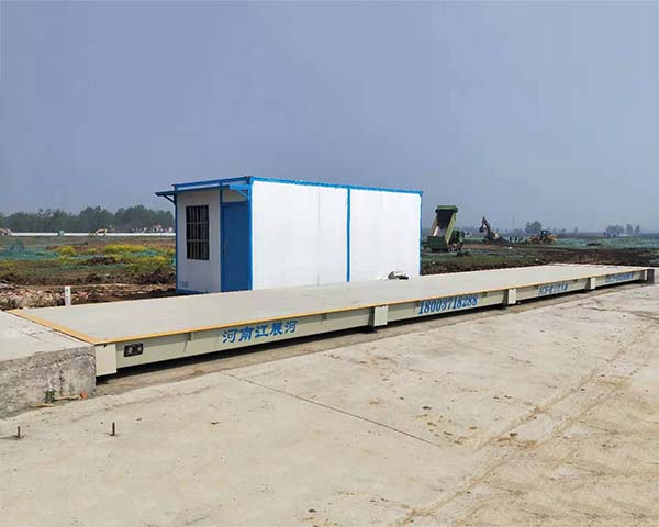 周口電子地磅、鄭州中牟地磅