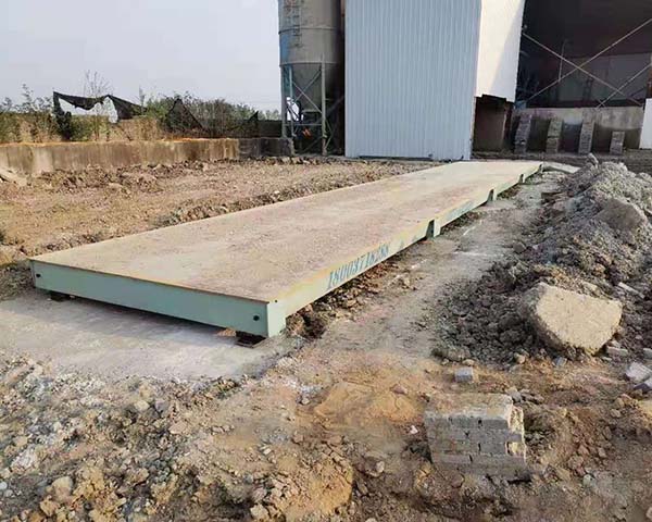 周口電子地磅、周口地磅地磅換新