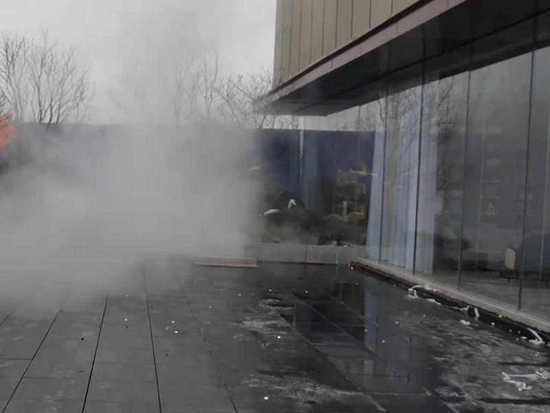 霧森系統、鶴壁霧森系統