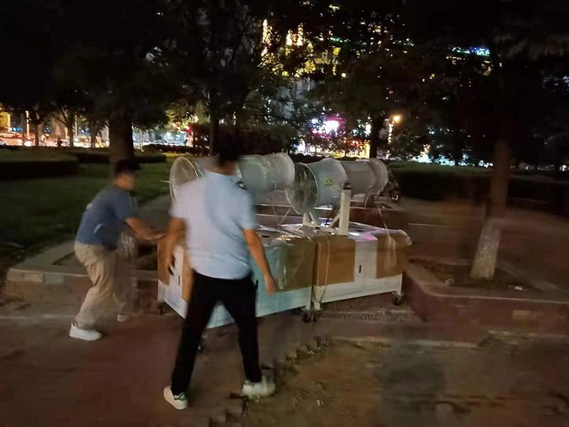 半自動(dòng)霧炮機,霧炮機設備